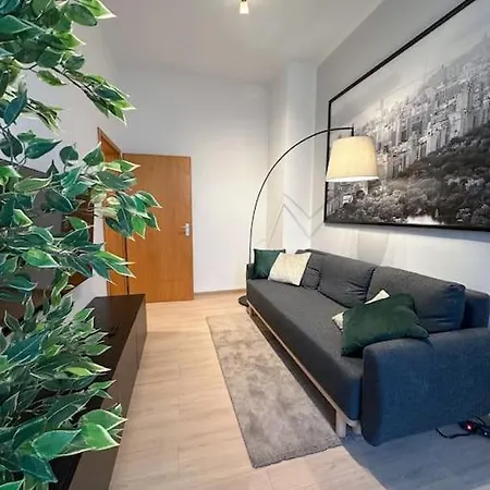 Apartament Modern Apt. -with 2 Tv, Netflix And Work Desk Essen