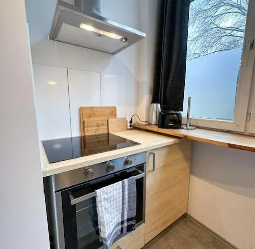 Modern Apt. -with 2 Tv, Netflix And Work Desk Apartamento *